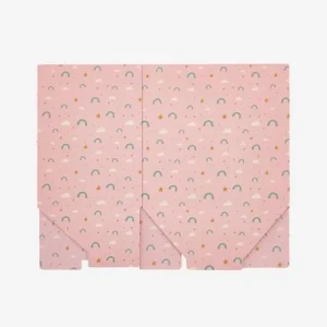 Corbeille En Carton Pliable Arc-en-ciel Rose – Vertbaudet 13