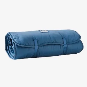 Cosy Wrap En Polyester Avec Oreiller Intégré FORET ENCHANTEE Bleu – Vertbaudet 8