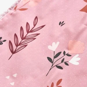 Couchage De Sieste Maternelle MINILI PRINCESSE NATURE Personnalisable Rose – Vertbaudet 14