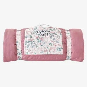 Couchage De Sieste Maternelle MINILI VICTORIA Personnalisable Prune – Vertbaudet 9