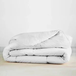 Couette En Coton Bio* BIO COLLECTION Blanc – Vertbaudet 6