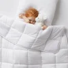 Couette Extra Chaude Entretien Facile Blanc – Vertbaudet 13