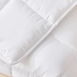 Couette Extra Chaude Entretien Facile Blanc – Vertbaudet 12