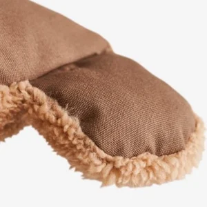 Coussin Carré Ourson Brun – Vertbaudet 10