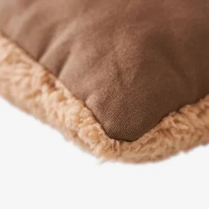 Coussin Carré Ourson Brun – Vertbaudet 12