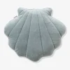 Coussin Coquillage SOUS L’OCÉAN Bleu / Gris – Vertbaudet 19