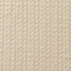 Couverture Bébé En Tricot écru Chiné – Vertbaudet 12