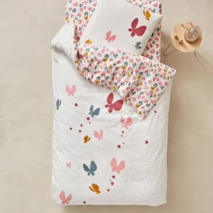 Drap-housse Enfant ENVOLEE Multicolore – Vertbaudet 13