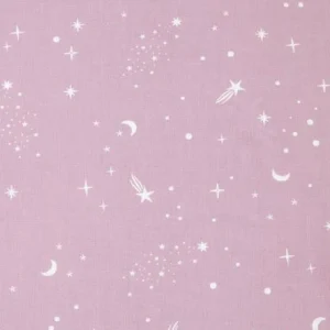 Drap-housse Enfant MISS CONSTELLATION Parme – Vertbaudet 9