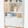 Etagère-bibliothèque LIGNE CONFETTI Blanc – Vertbaudet 22