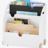 Etagère Pour Livres à Roulettes LIGNE SCHOOL Rose – Vertbaudet 22