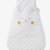 Gigoteuse Sans Manches LAPIN Blanc Motifs Gris – Vertbaudet 22