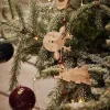 Guirlande De Noël En Bois Bois – Vertbaudet 20