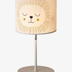 Lampe De Chevet Lion Beige – Vertbaudet 7