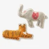 Lot De 2 Coussins Animaux EDEN INDIA Multicolore – Vertbaudet 20