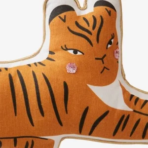 Lot De 2 Coussins Animaux EDEN INDIA Multicolore – Vertbaudet 11