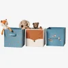 Lot De 3 Bacs De Rangement Baby Fox Lot Bleu – Vertbaudet 19