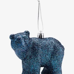 Lot De 3 Décorations De Noël Ours Pailletés Vert – Vertbaudet 9