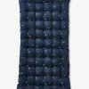 Matelas De Sol Avec Pompons Bleu Foncé – Vertbaudet 17