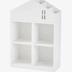 Meuble 4 Cases Casas Blanc – Vertbaudet 8