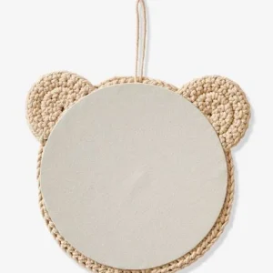 Miroir Ourson Tricot Beige – Vertbaudet 9