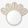 Miroir Rotin Sioux Beige Clair – Vertbaudet 17