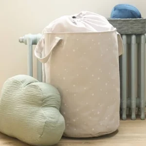 Panier à Linge Personnalisable Gris – Vertbaudet 16