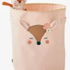 Panier De Rangement XL Biche Rose – Vertbaudet 5