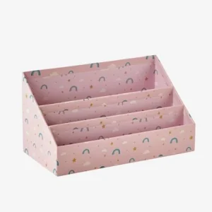 Set Rangement Bureau Arc-en-ciel Rose – Vertbaudet 16