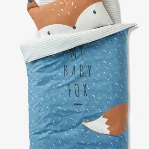 Taie D’oreiller Bébé BABY FOX Noisette – Vertbaudet 8