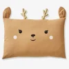 Taie D’oreiller Bébé Biche GREEN FOREST Beige – Vertbaudet 11