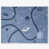 Tapis Circuit Cosmos Bleu – Vertbaudet 14