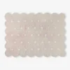 Tapis Coton Lavable Biscuit à Pois LORENA CANALS Rose – Lorena Canals 16