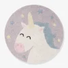 Tapis Coton Lavable Licorne Believe In Yourself LORENA CANALS Gris – Lorena Canals 17