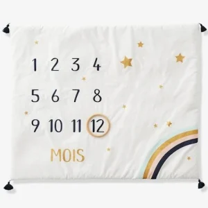 Tapis Photo Bébé Ivoire – Vertbaudet 10