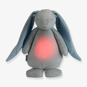 Veilleuse Peluche MOONIE Lapin Crème – Moonie 12