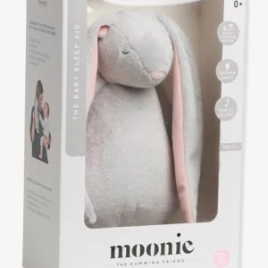 Veilleuse Peluche MOONIE Lapin Crème – Moonie 14