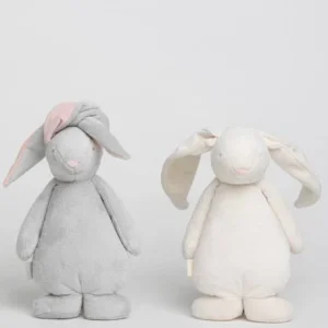 Veilleuse Peluche MOONIE Lapin Crème – Moonie 18